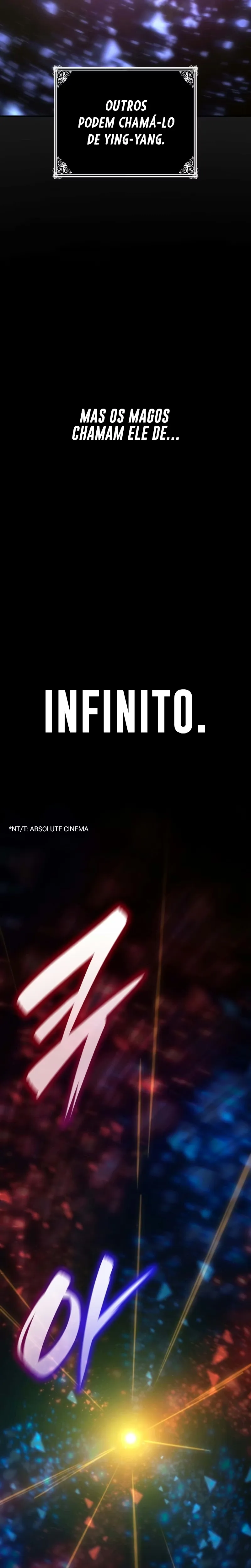 Read O Mago do Infinito (PT-BR) PT Manga Online