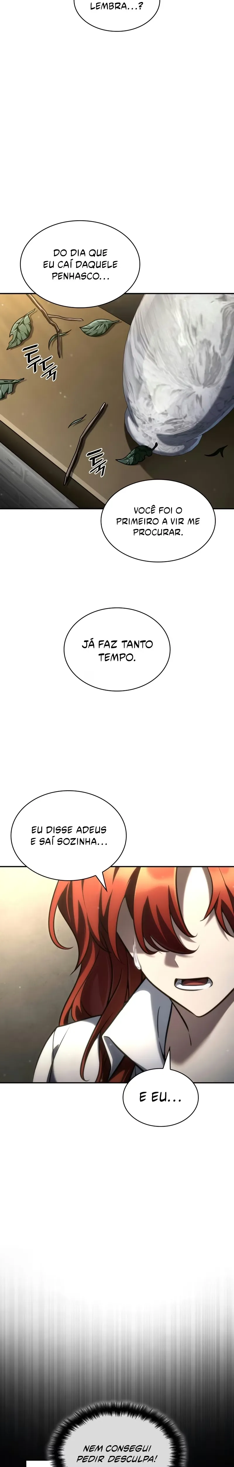 Read O Mago do Infinito (PT-BR) PT Manga Online