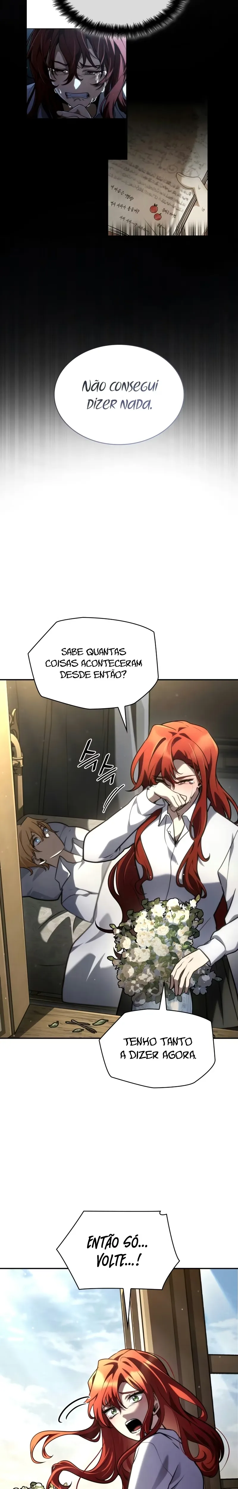 Read O Mago do Infinito (PT-BR) PT Manga Online