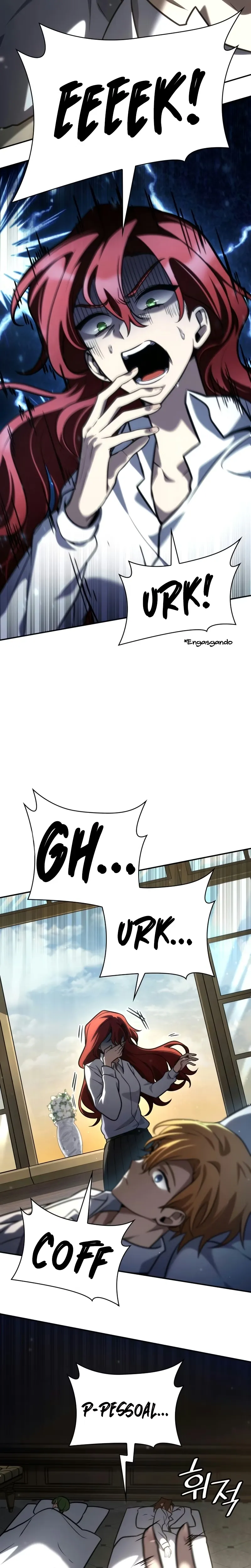 Read O Mago do Infinito (PT-BR) PT Manga Online