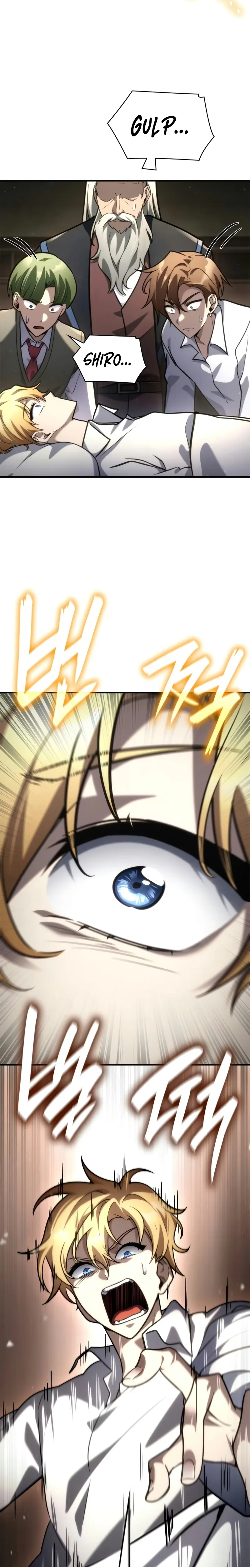 Read O Mago do Infinito (PT-BR) PT Manga Online