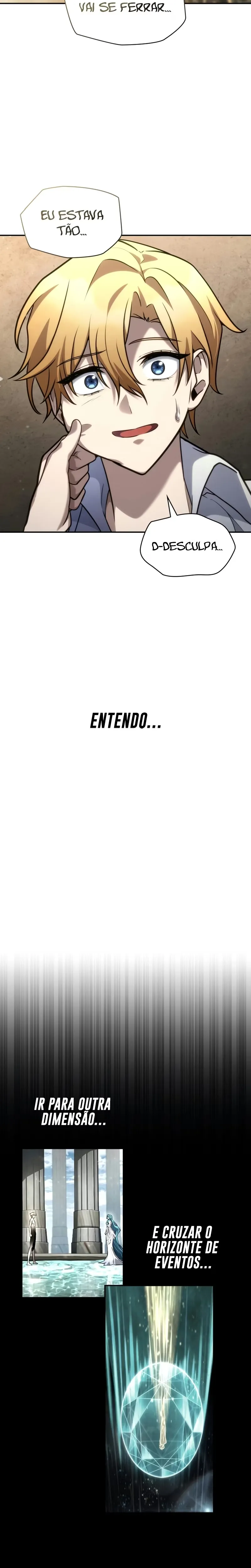 Read O Mago do Infinito (PT-BR) PT Manga Online