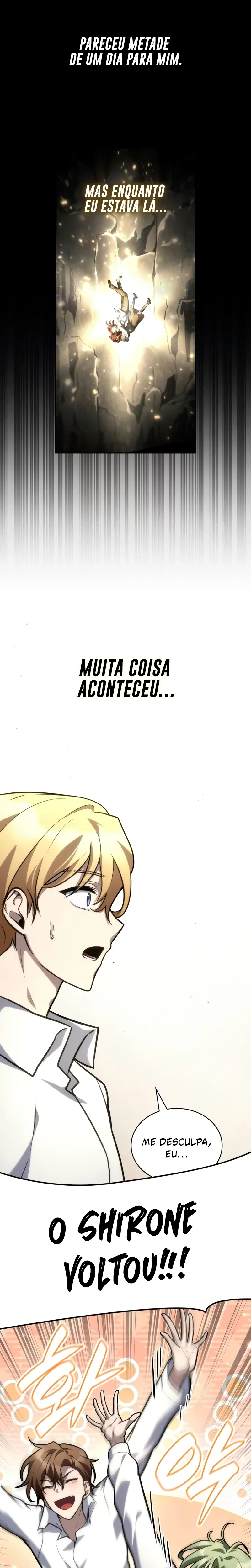Read O Mago do Infinito (PT-BR) PT Manga Online