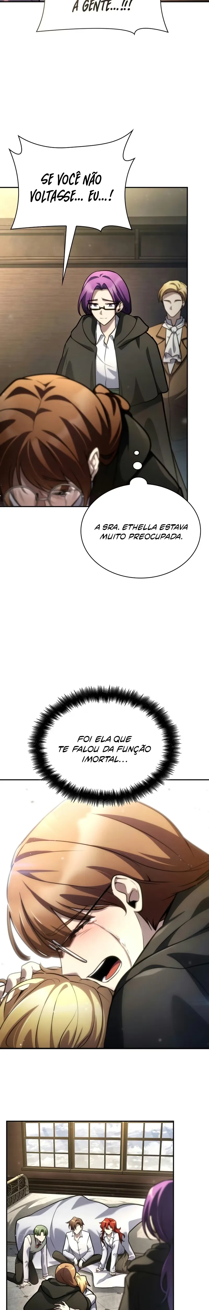 Read O Mago do Infinito (PT-BR) PT Manga Online