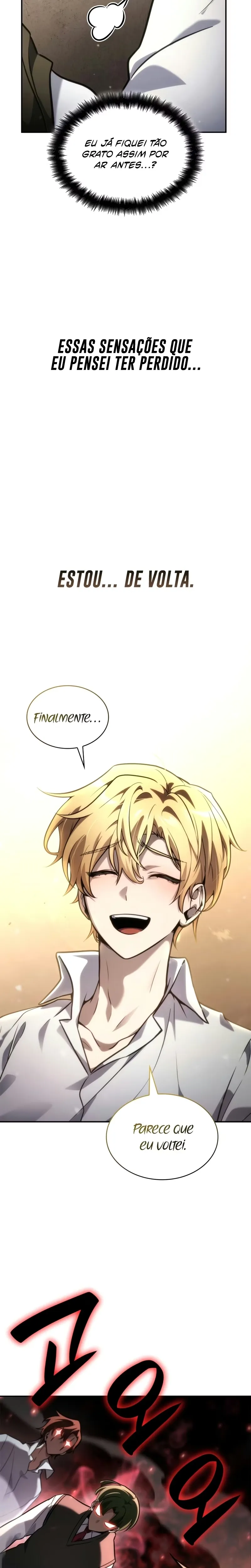 Read O Mago do Infinito (PT-BR) PT Manga Online