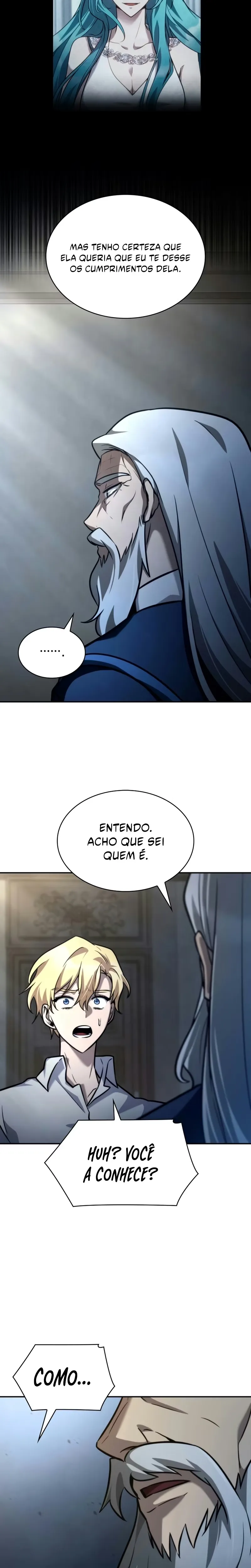 Read O Mago do Infinito (PT-BR) PT Manga Online
