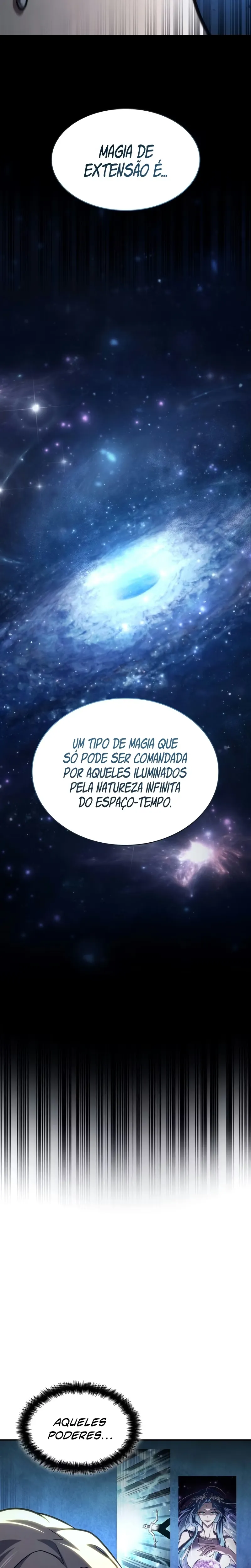 Read O Mago do Infinito (PT-BR) PT Manga Online
