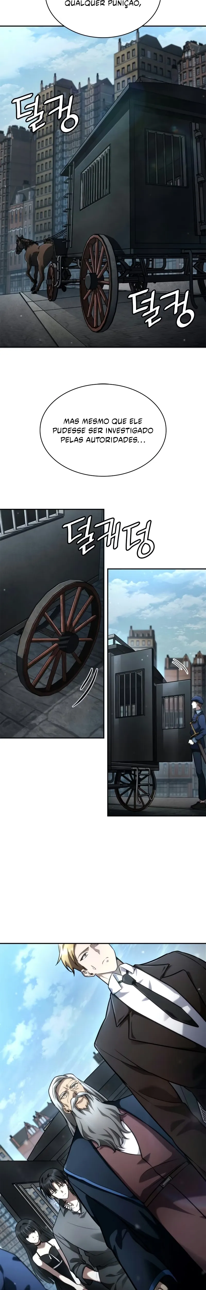 Read O Mago do Infinito (PT-BR) PT Manga Online