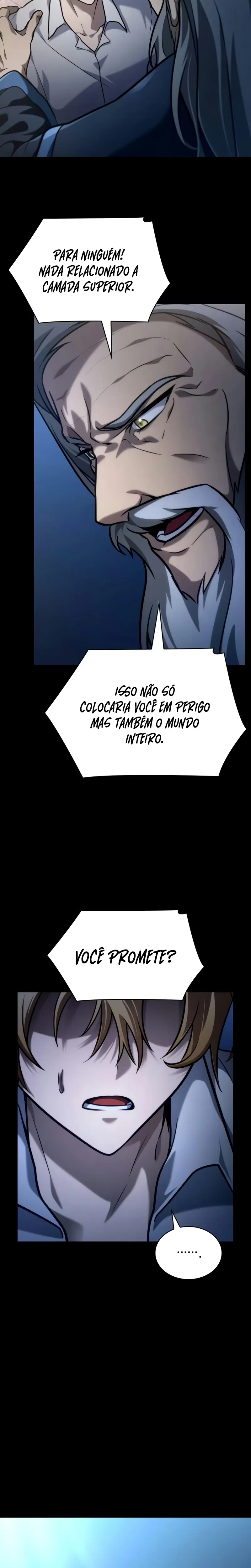 Read O Mago do Infinito (PT-BR) PT Manga Online