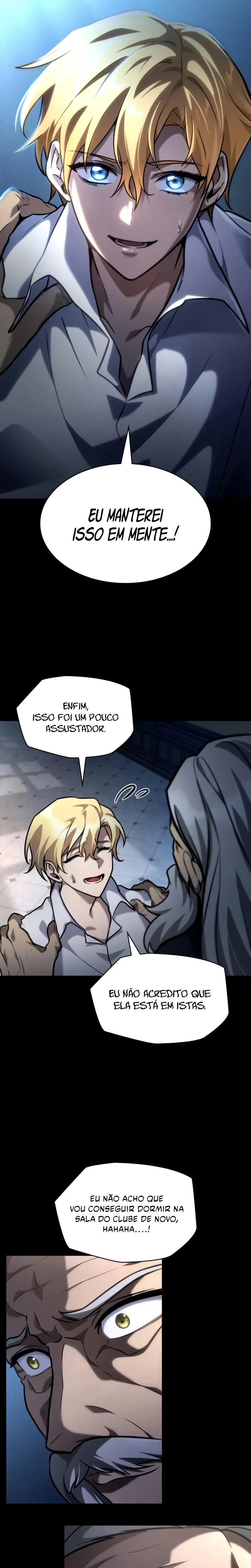 Read O Mago do Infinito (PT-BR) PT Manga Online