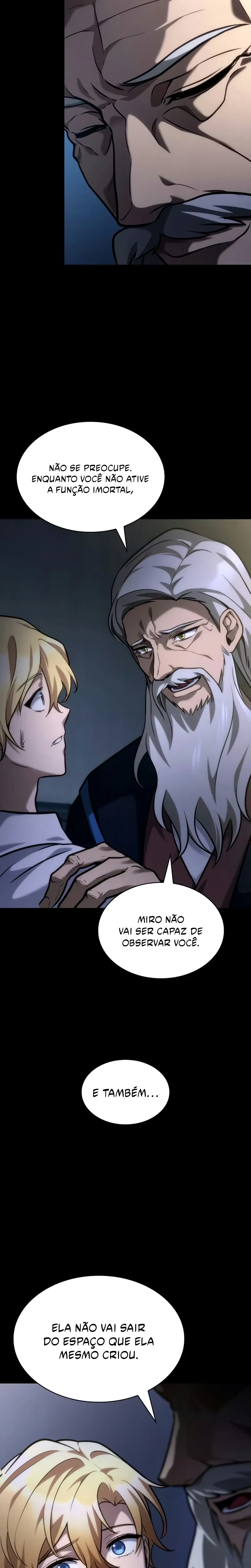 Read O Mago do Infinito (PT-BR) PT Manga Online