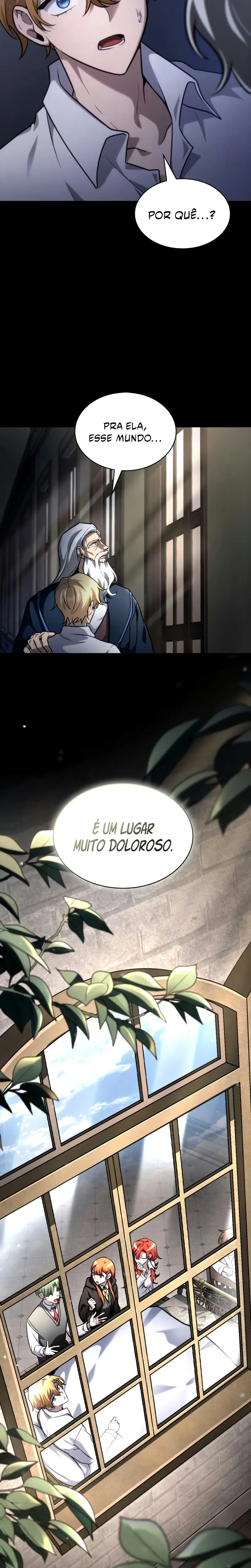 Read O Mago do Infinito (PT-BR) PT Manga Online
