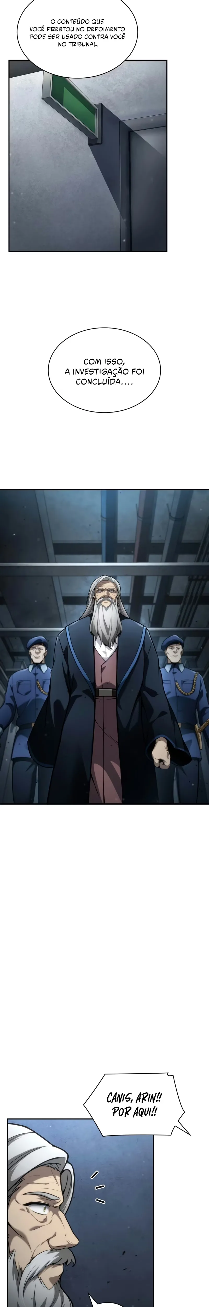 Read O Mago do Infinito (PT-BR) PT Manga Online