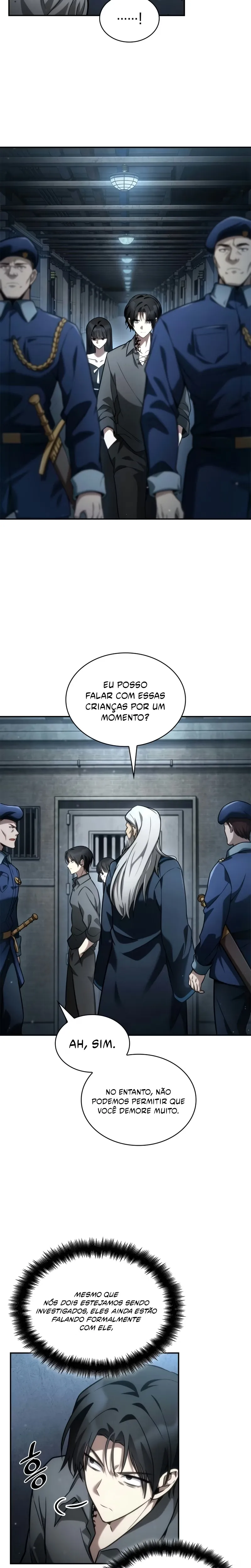 Read O Mago do Infinito (PT-BR) PT Manga Online
