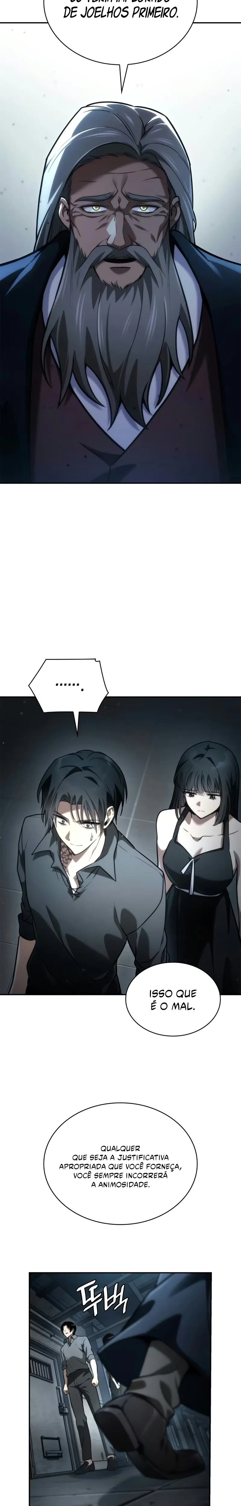 Read O Mago do Infinito (PT-BR) PT Manga Online