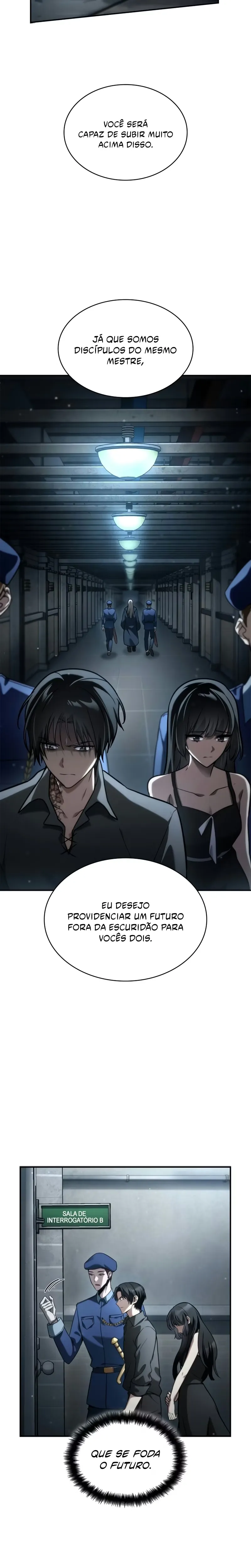 Read O Mago do Infinito (PT-BR) PT Manga Online