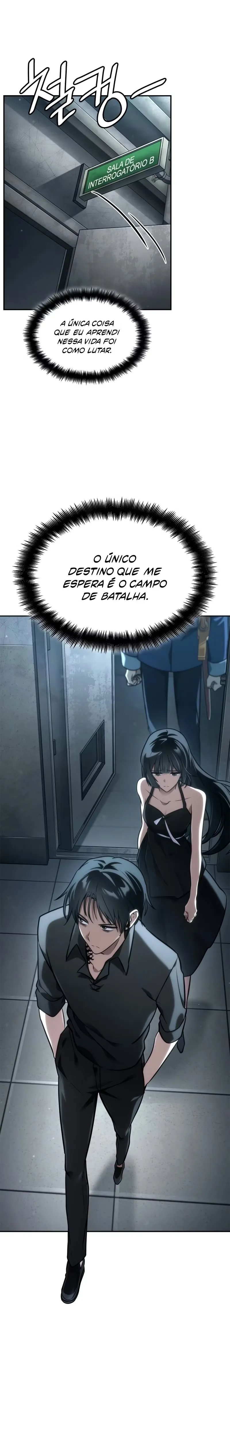 Read O Mago do Infinito (PT-BR) PT Manga Online