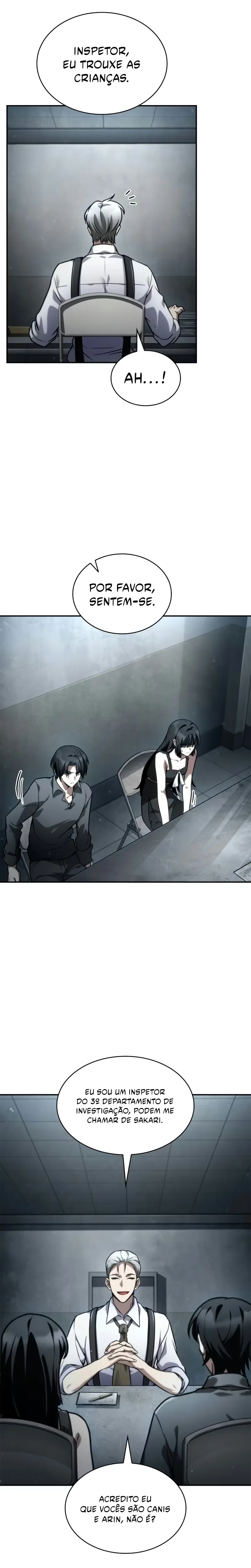 Read O Mago do Infinito (PT-BR) PT Manga Online