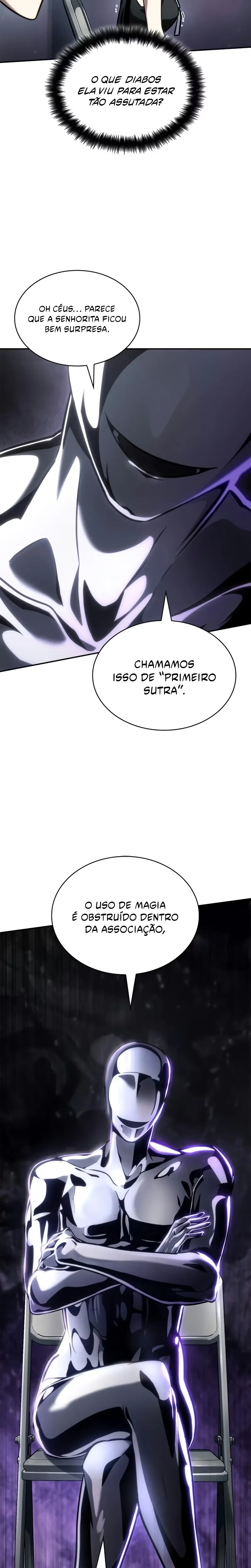 Read O Mago do Infinito (PT-BR) PT Manga Online