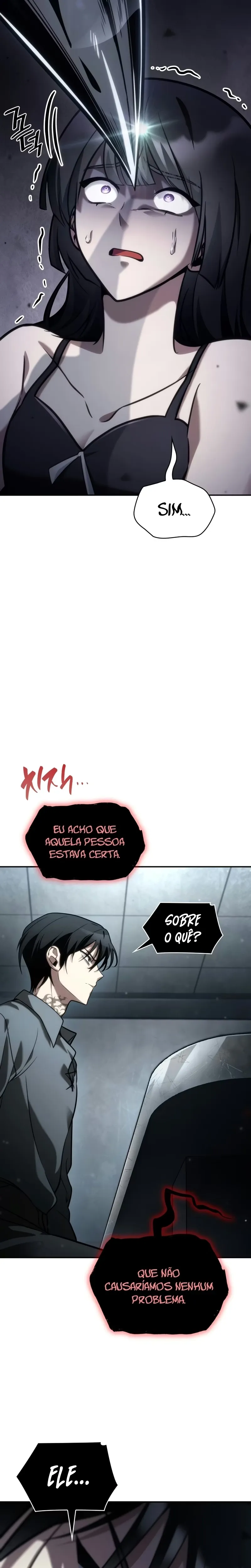 Read O Mago do Infinito (PT-BR) PT Manga Online