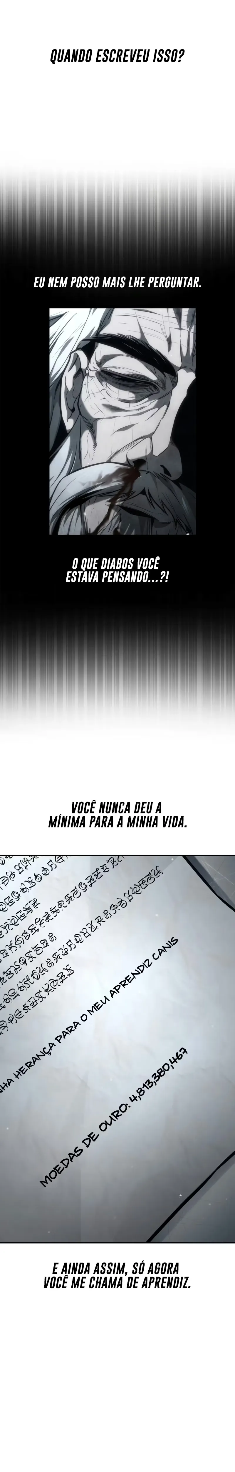 Read O Mago do Infinito (PT-BR) PT Manga Online