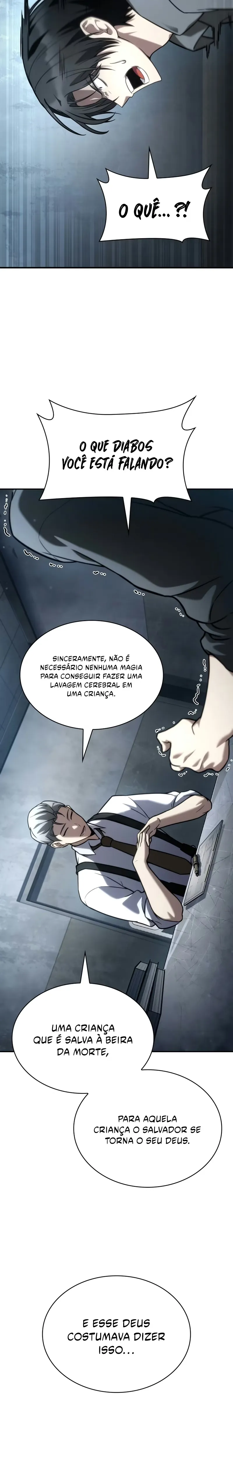 Read O Mago do Infinito (PT-BR) PT Manga Online