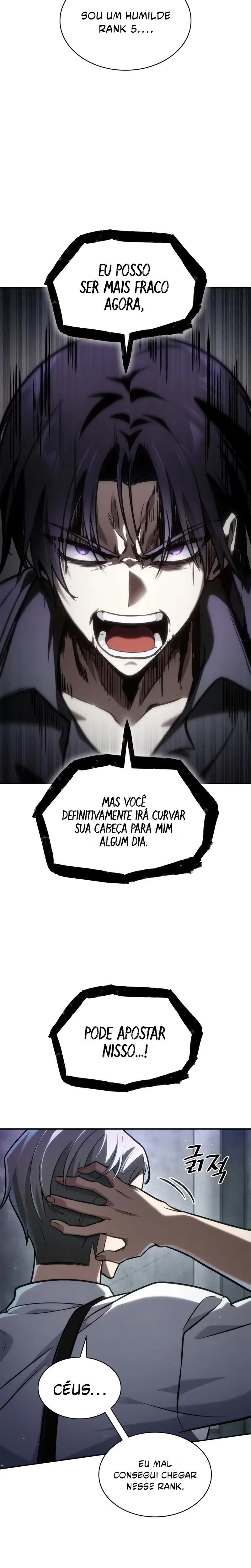Read O Mago do Infinito (PT-BR) PT Manga Online