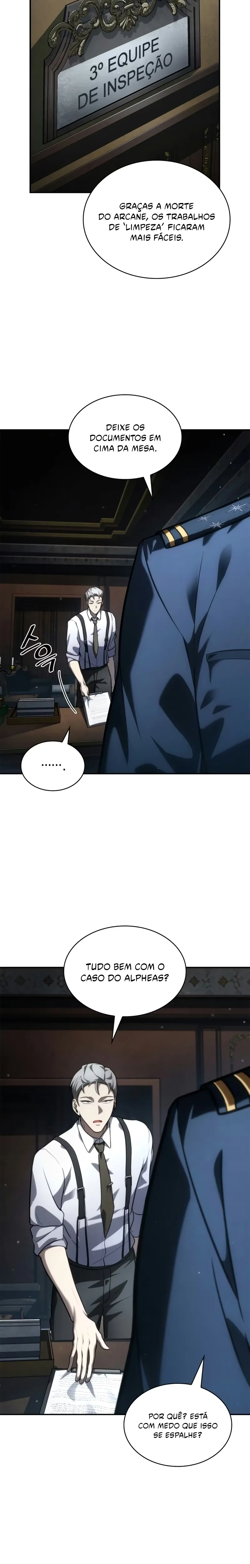 Read O Mago do Infinito (PT-BR) PT Manga Online