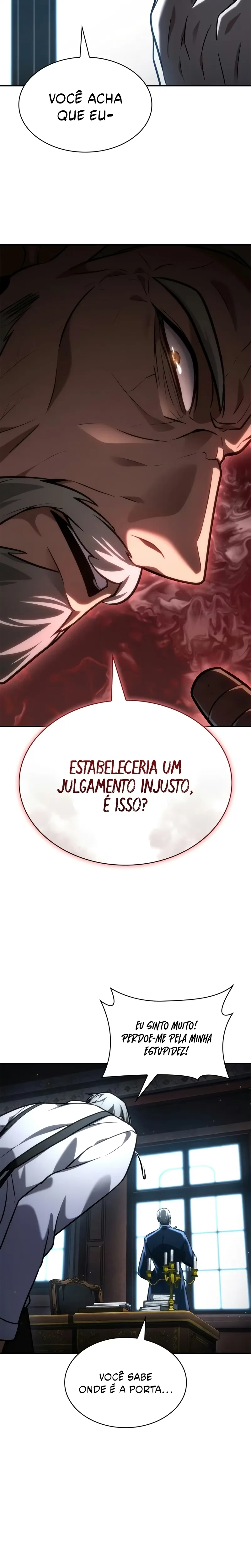 Read O Mago do Infinito (PT-BR) PT Manga Online