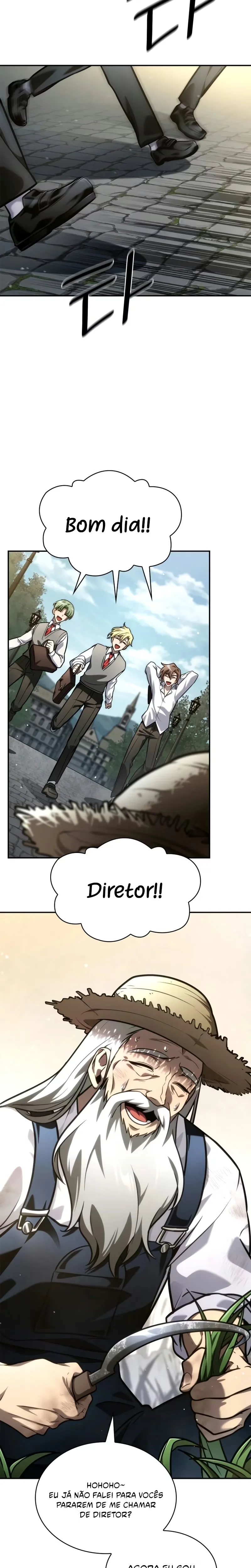 Read O Mago do Infinito (PT-BR) PT Manga Online