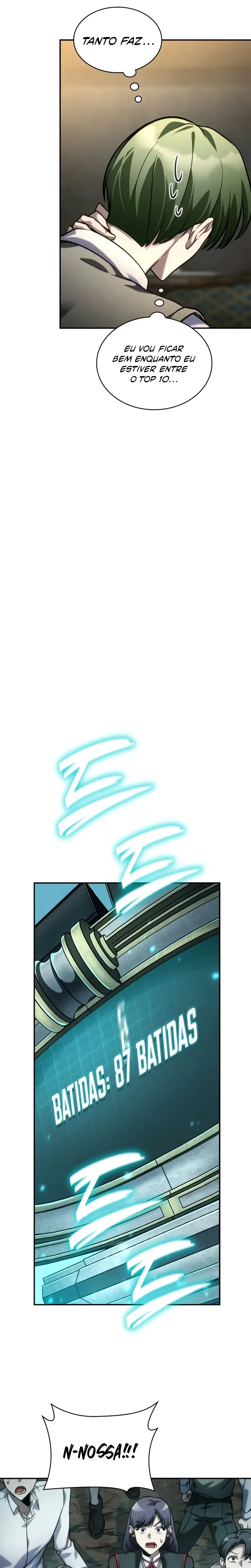 Read O Mago do Infinito (PT-BR) PT Manga Online