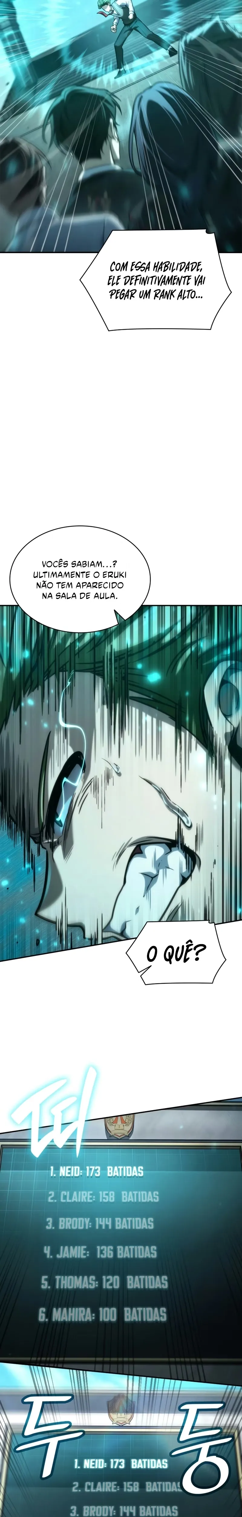 Read O Mago do Infinito (PT-BR) PT Manga Online