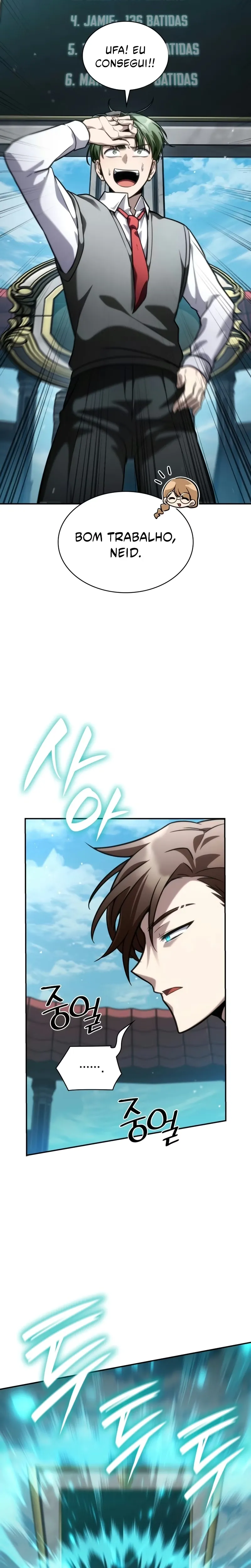Read O Mago do Infinito (PT-BR) PT Manga Online