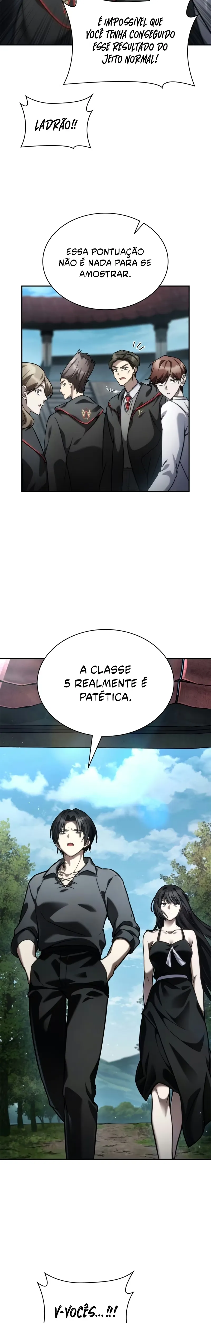 Read O Mago do Infinito (PT-BR) PT Manga Online