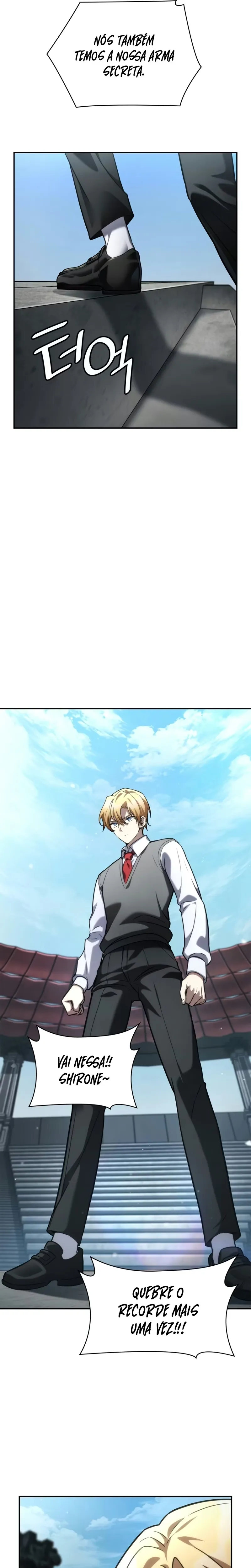 Read O Mago do Infinito (PT-BR) PT Manga Online