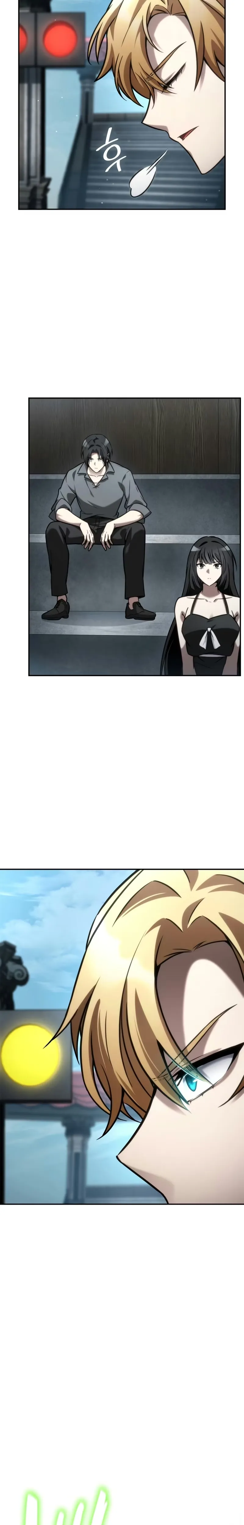 Read O Mago do Infinito (PT-BR) PT Manga Online