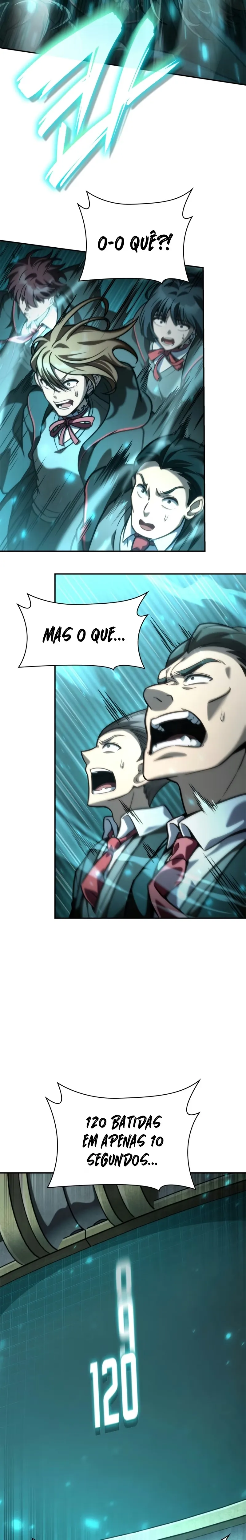 Read O Mago do Infinito (PT-BR) PT Manga Online