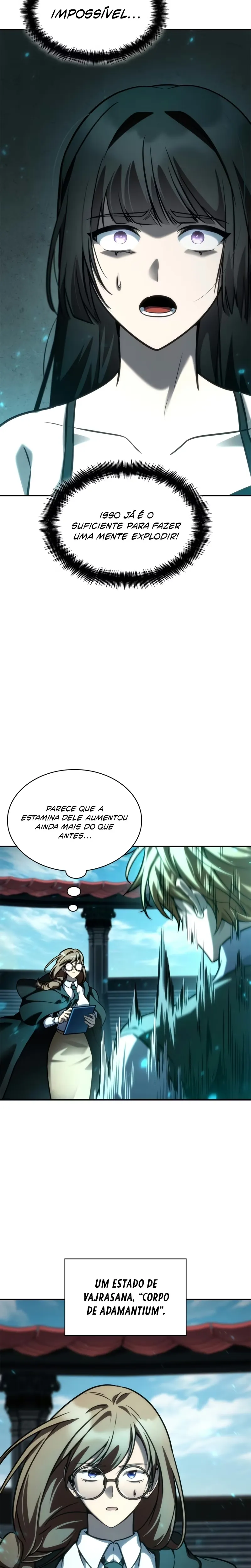 Read O Mago do Infinito (PT-BR) PT Manga Online