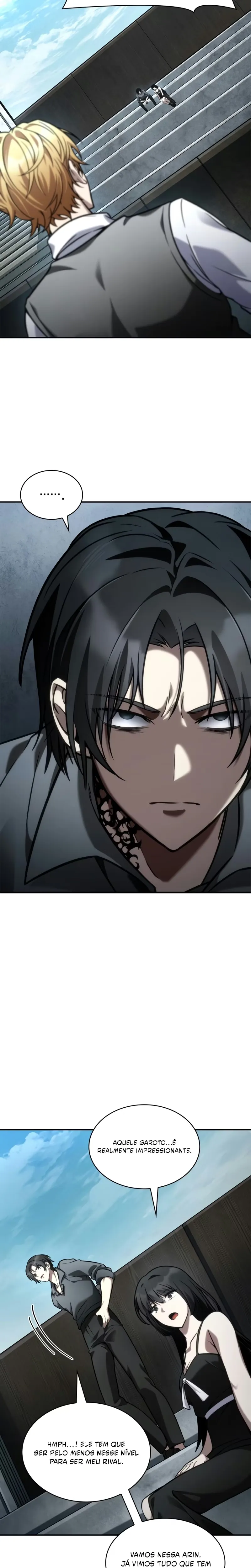 Read O Mago do Infinito (PT-BR) PT Manga Online