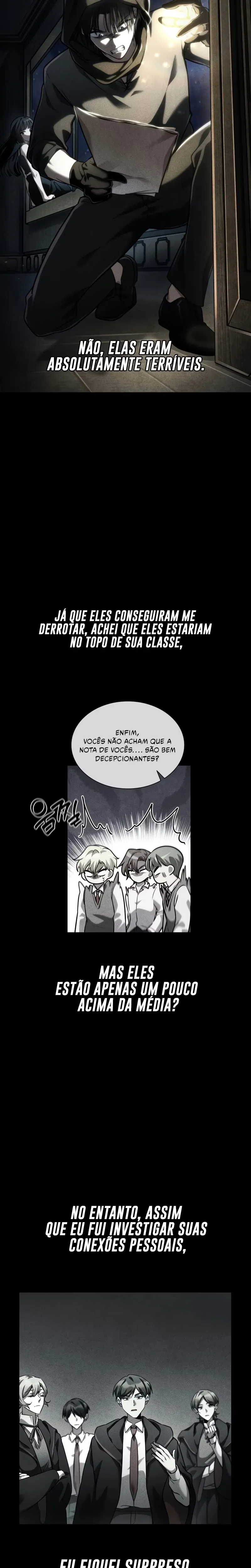 Read O Mago do Infinito (PT-BR) PT Manga Online