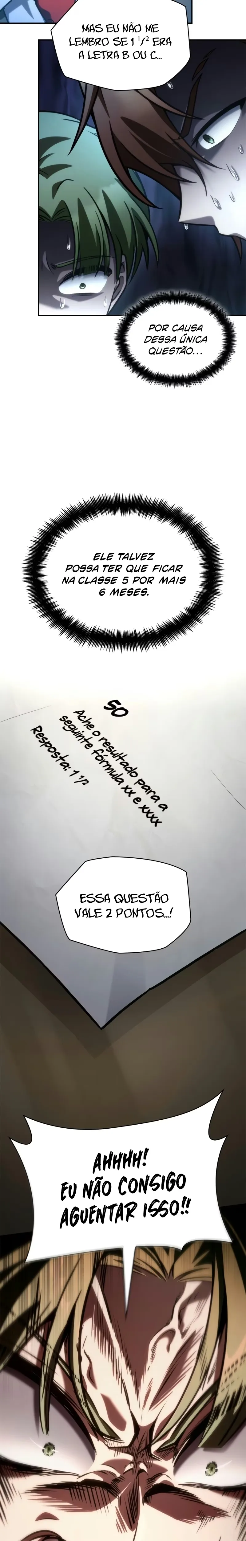 Read O Mago do Infinito (PT-BR) PT Manga Online