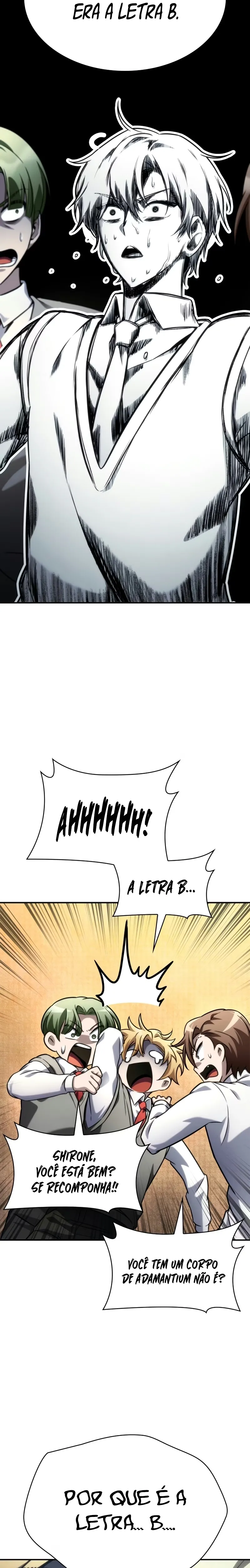 Read O Mago do Infinito (PT-BR) PT Manga Online
