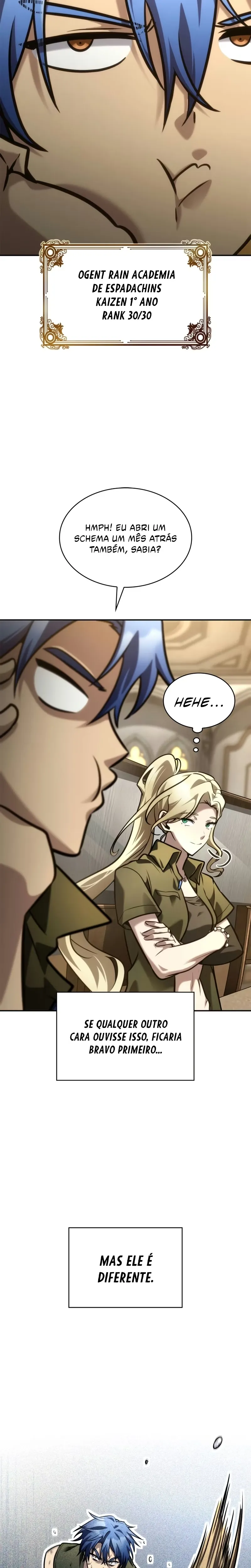 Read O Mago do Infinito (PT-BR) PT Manga Online