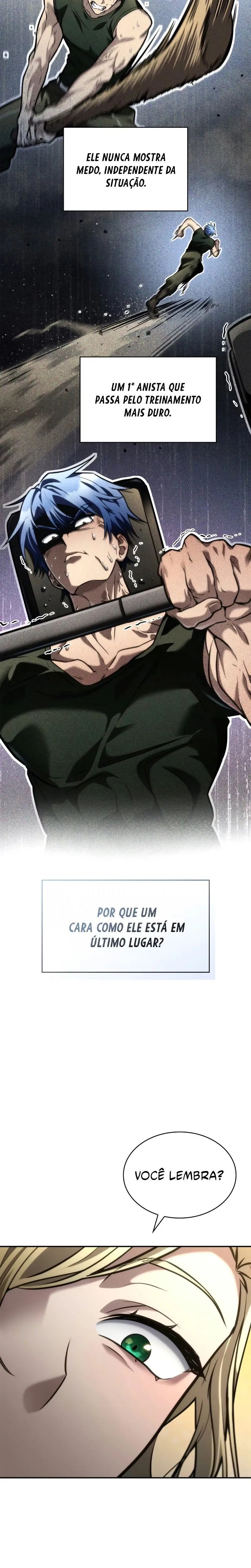 Read O Mago do Infinito (PT-BR) PT Manga Online