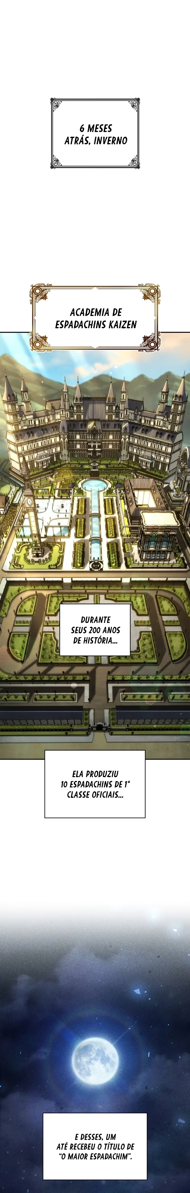 Read O Mago do Infinito (PT-BR) PT Manga Online