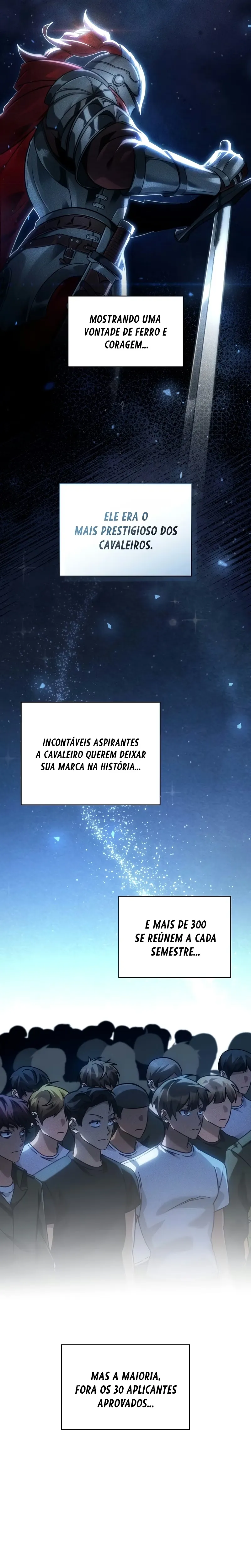 Read O Mago do Infinito (PT-BR) PT Manga Online