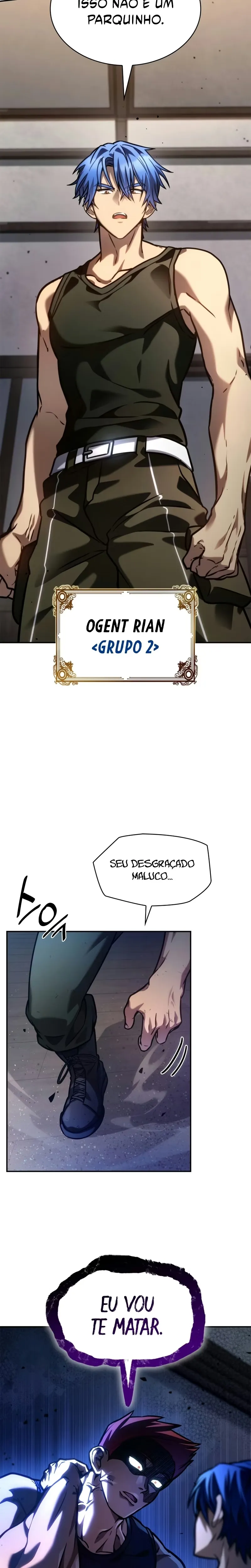 Read O Mago do Infinito (PT-BR) PT Manga Online
