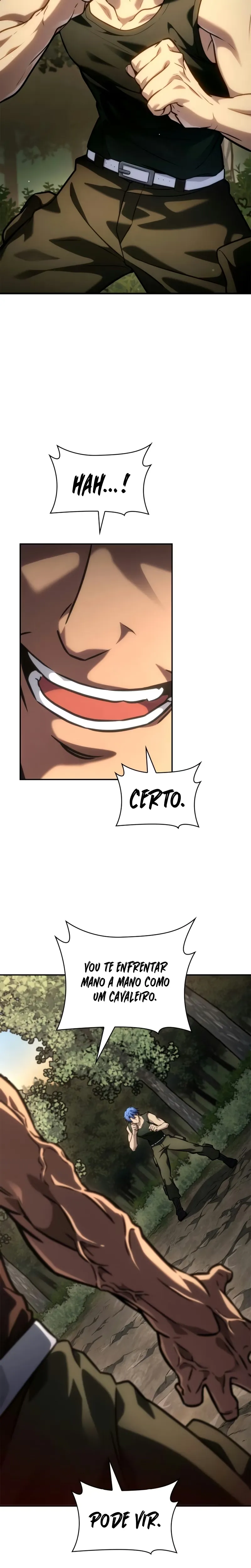 Read O Mago do Infinito (PT-BR) PT Manga Online