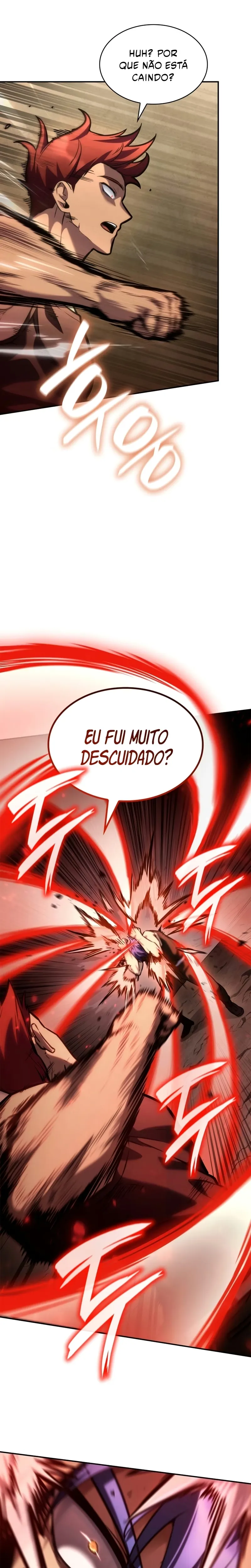Read O Mago do Infinito (PT-BR) PT Manga Online