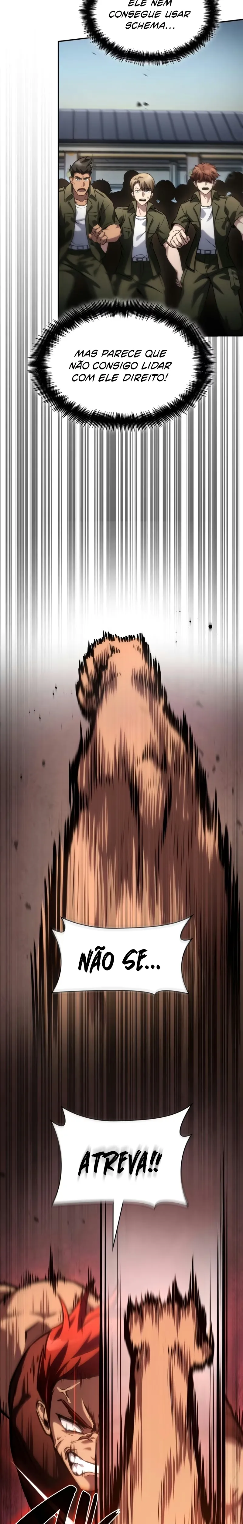 Read O Mago do Infinito (PT-BR) PT Manga Online